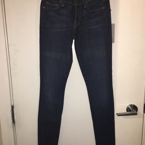 7 for all mankind skinny - Picture 2 of 3
